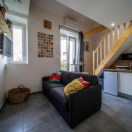 Appartement Le Pop'Art - Rent4night Grenoble Extérieur photo