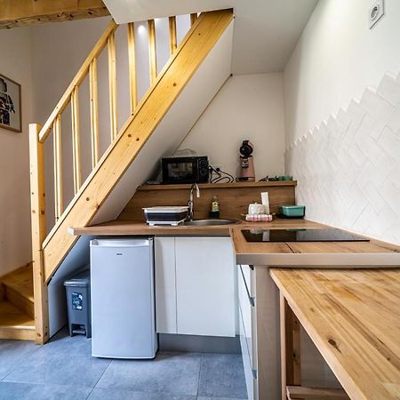 Appartement Le Pop'Art - Rent4night Grenoble Extérieur photo