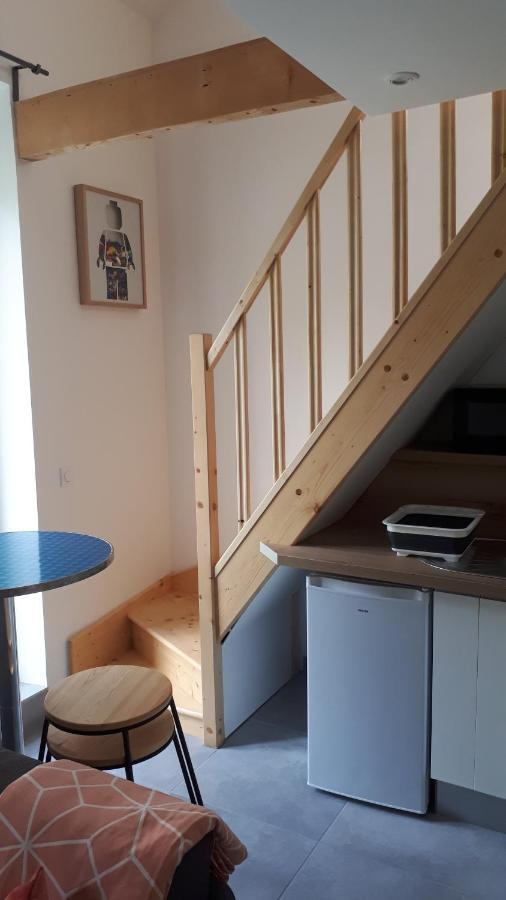 Appartement Le Pop'Art - Rent4night Grenoble Extérieur photo