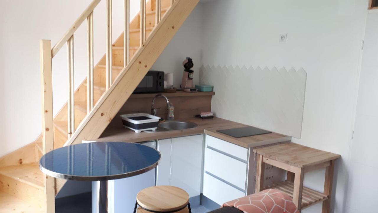 Appartement Le Pop'Art - Rent4night Grenoble Extérieur photo