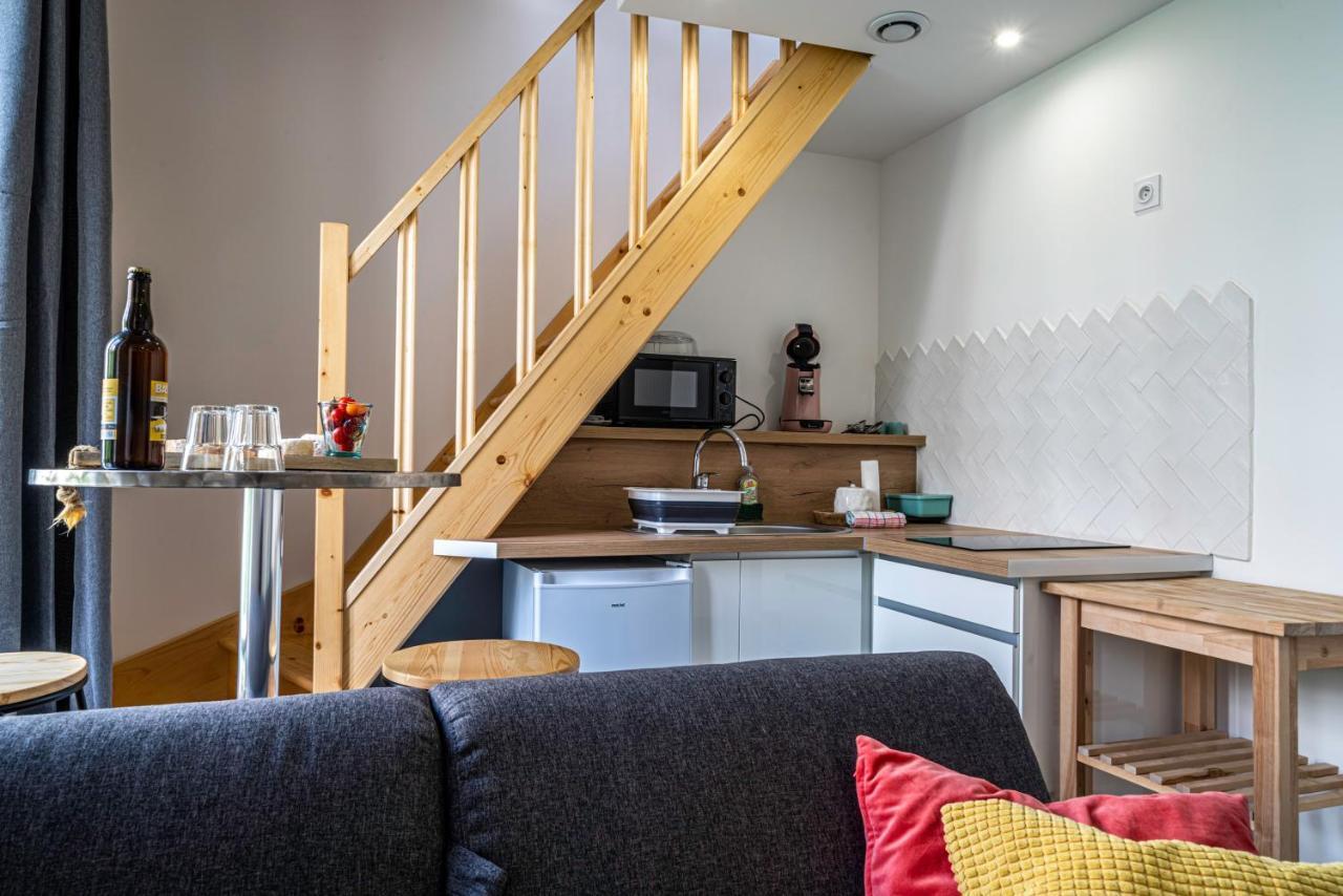 Appartement Le Pop'Art - Rent4night Grenoble Extérieur photo