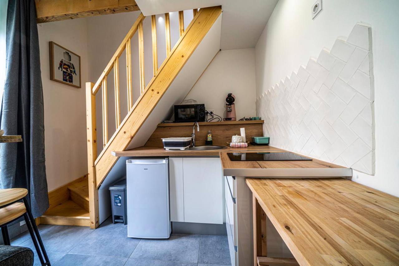 Appartement Le Pop'Art - Rent4night Grenoble Extérieur photo