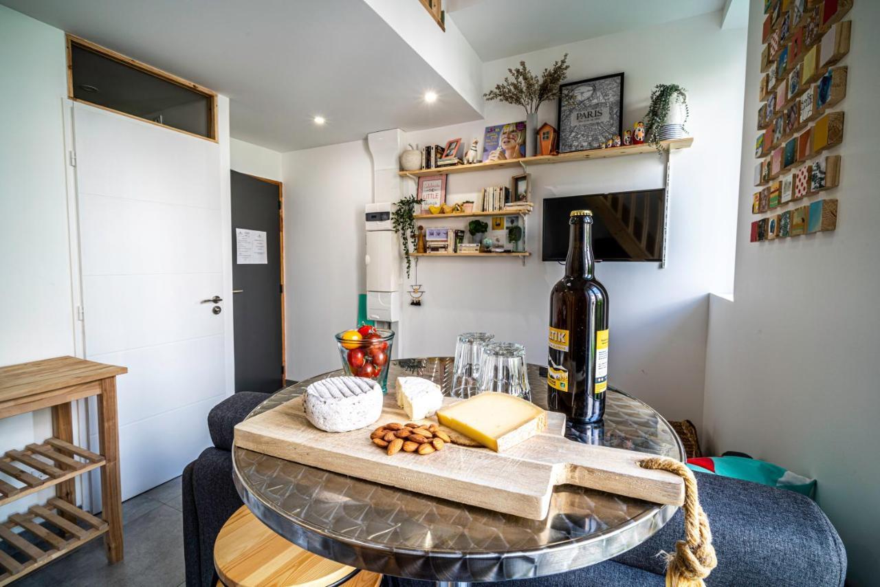 Appartement Le Pop'Art - Rent4night Grenoble Extérieur photo
