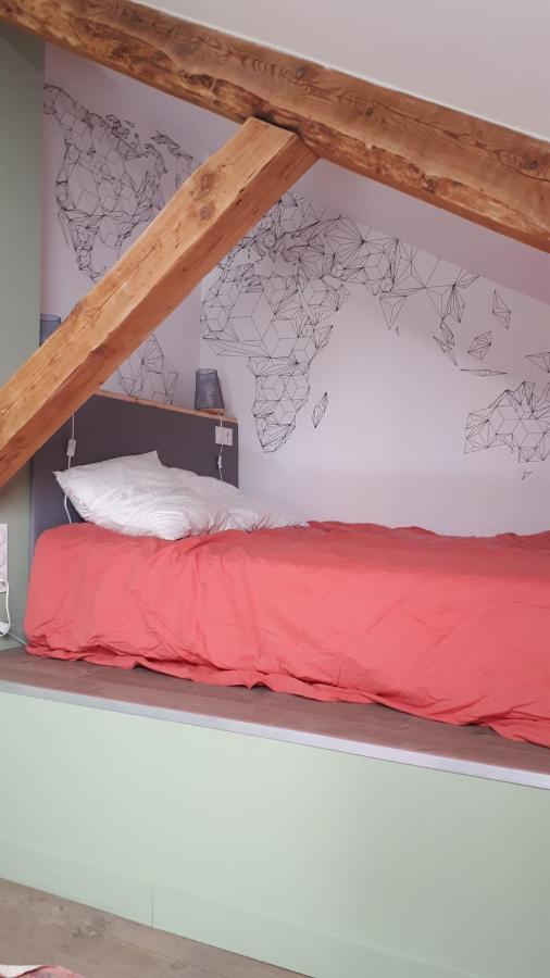 Appartement Le Pop'Art - Rent4night Grenoble Extérieur photo