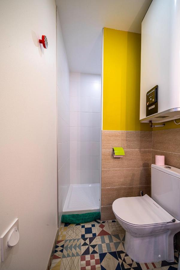 Appartement Le Pop'Art - Rent4night Grenoble Extérieur photo